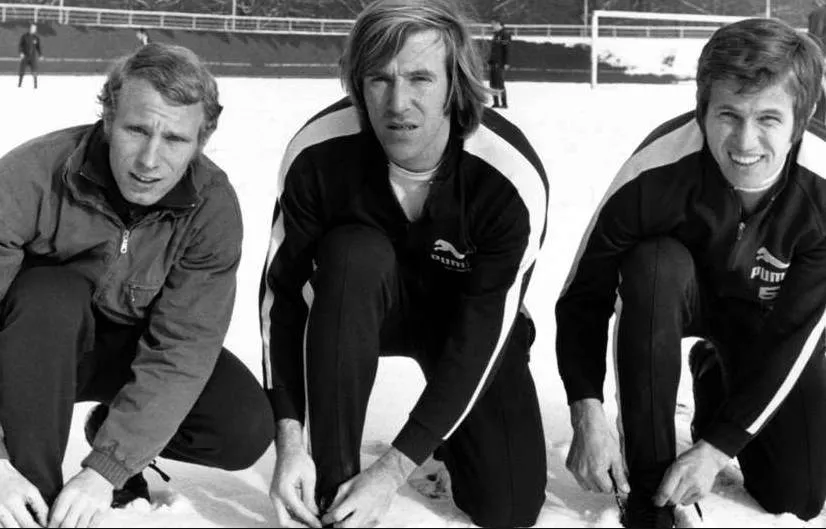 Vogts – Netzer – Heynckes