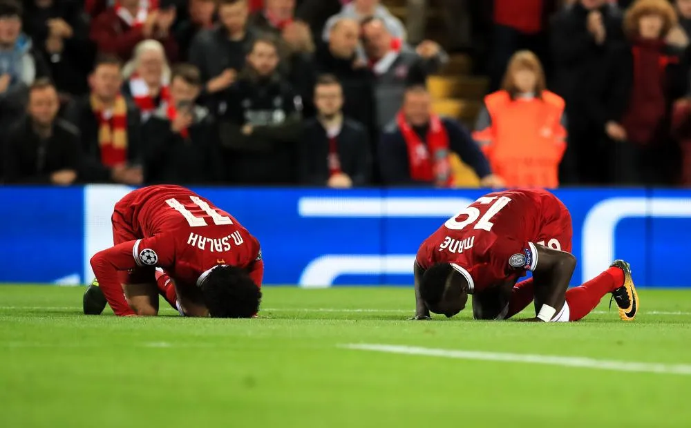Mané – Salah – Firmino