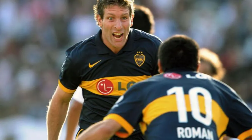 Riquelme – Palermo – Guillermo