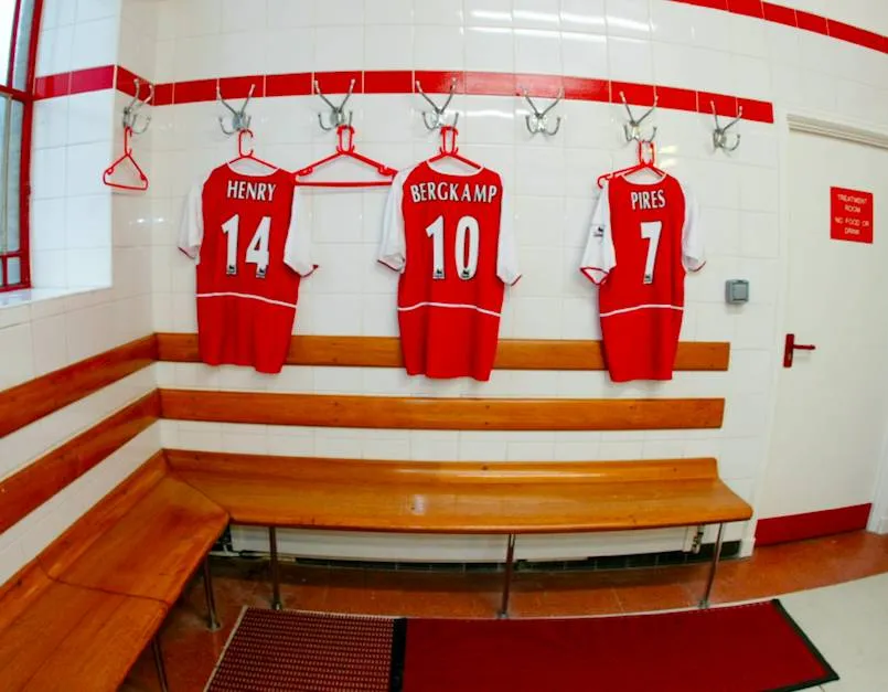 Henry – Bergkamp – Pirès