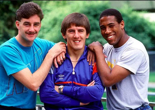 Aldridge – Barnes – Beardsley