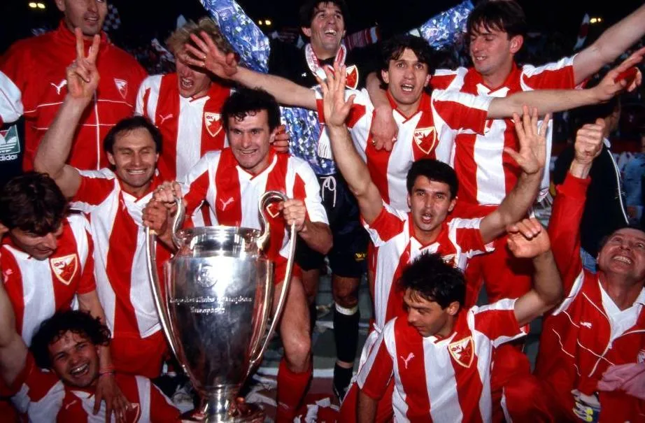 Prosinečki – Mihajlović – Savićević