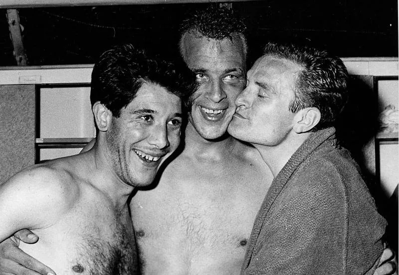 Boniperti – Charles – Sivori