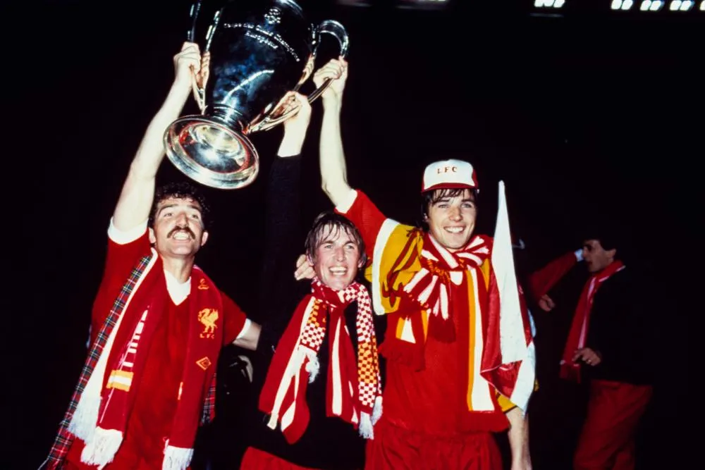 Hansen – Souness – Dalglish