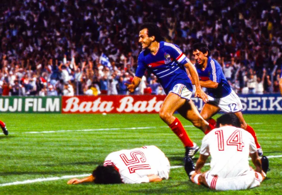 Platini – Tigana – Giresse