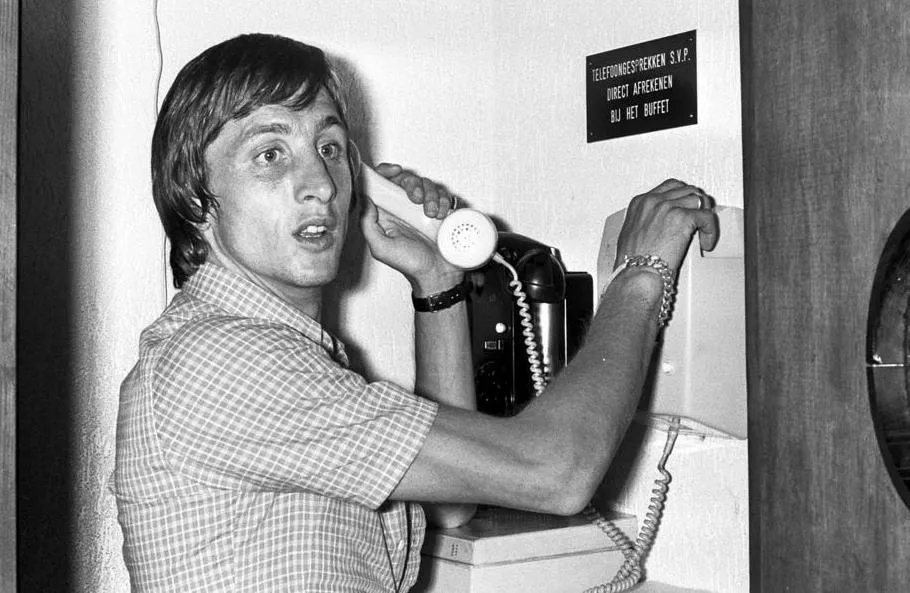 Keizer – Cruyff – Rep