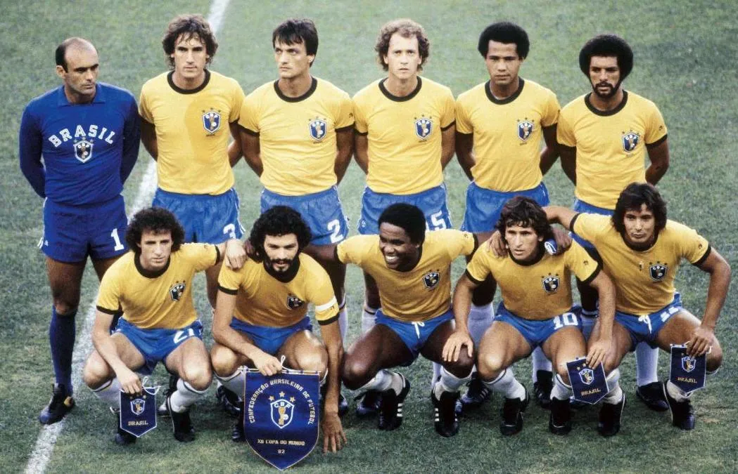 Sócrates – Zico – Falcao