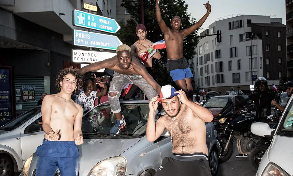 Torse du belvédère