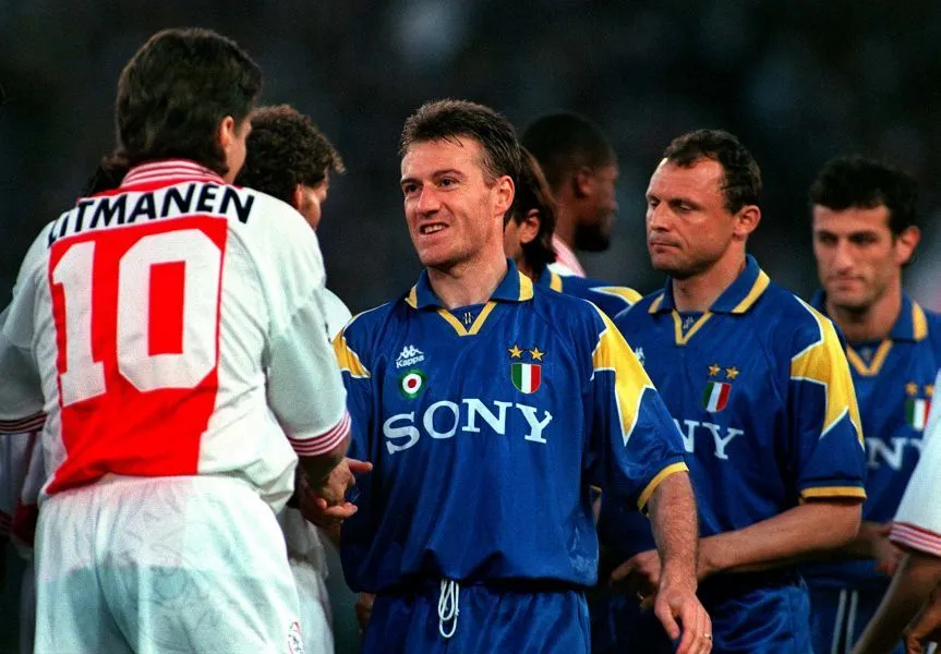 Deuxième étoile, déjà