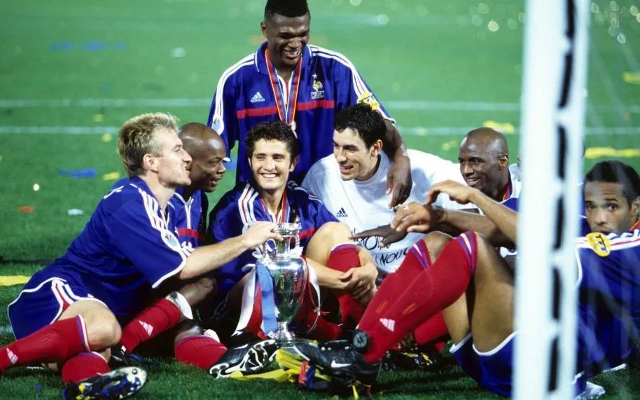 Déjeuner sur l'herbe