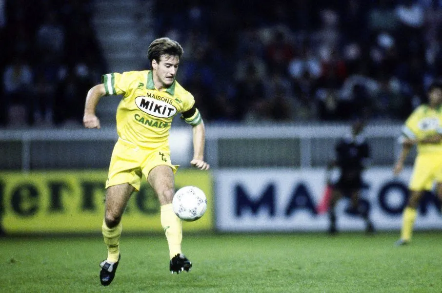 Le Canari déploie ses ailes