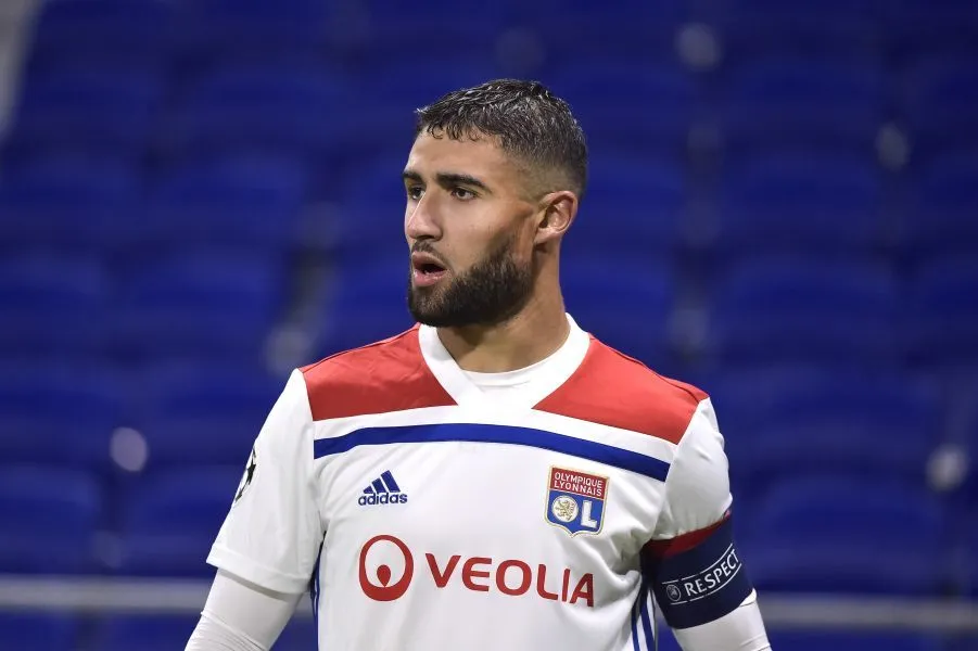 Nabil Fekir