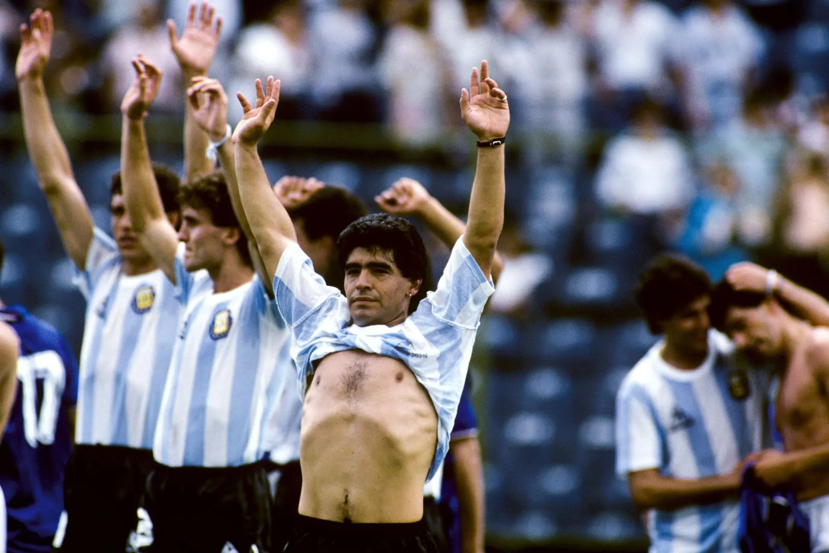 Diego Maradona