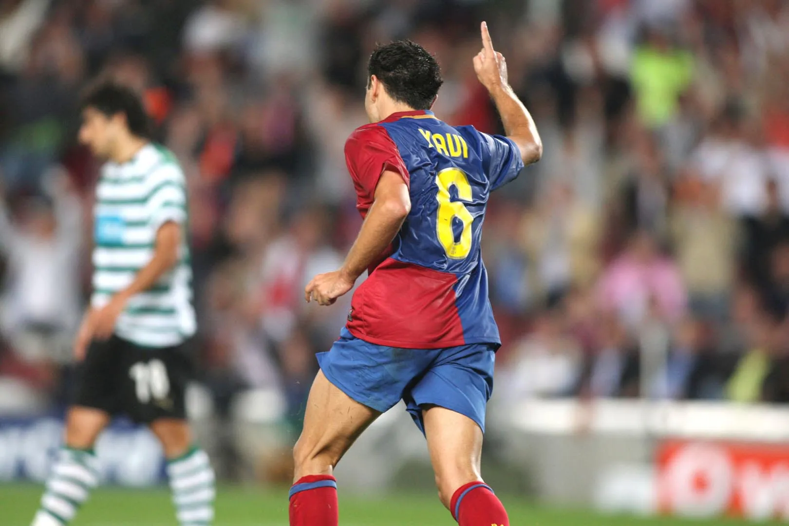 Xavi Hernández