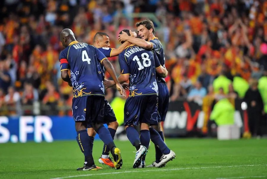 Arles-Avignon 2010-2011