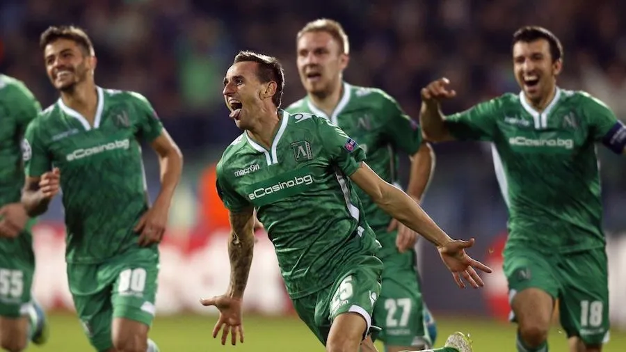 Ludogorets 2011-2012
