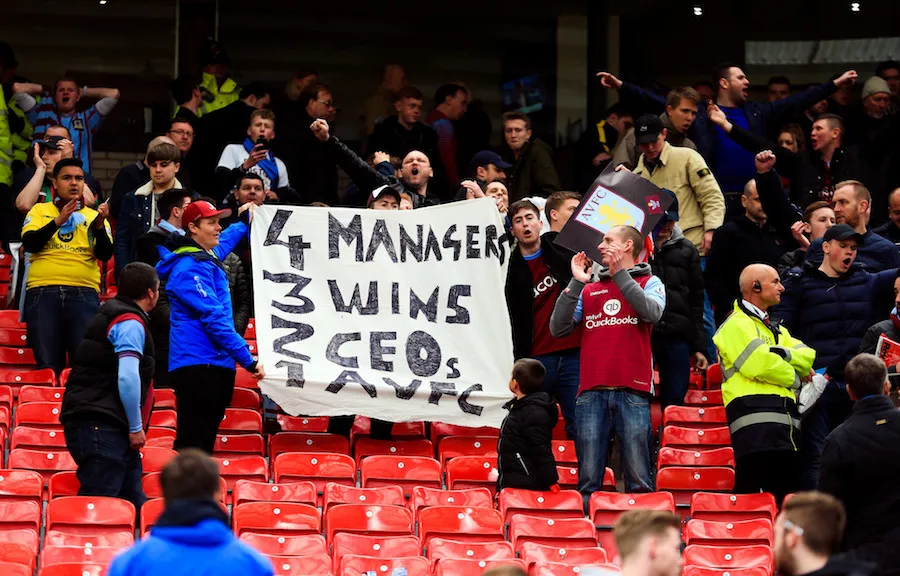 Aston Villa 2015-2016