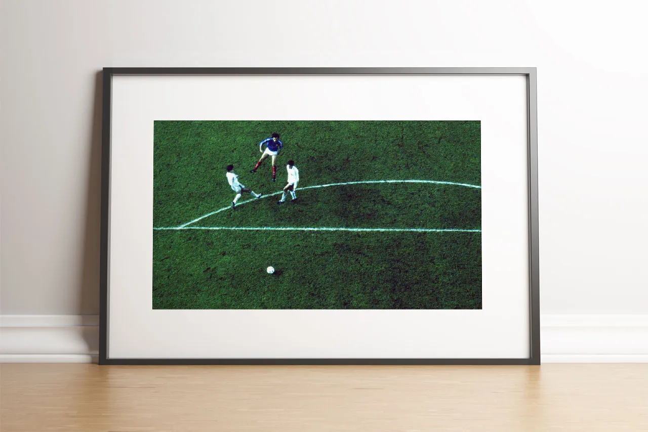 Michel Platini – 1985