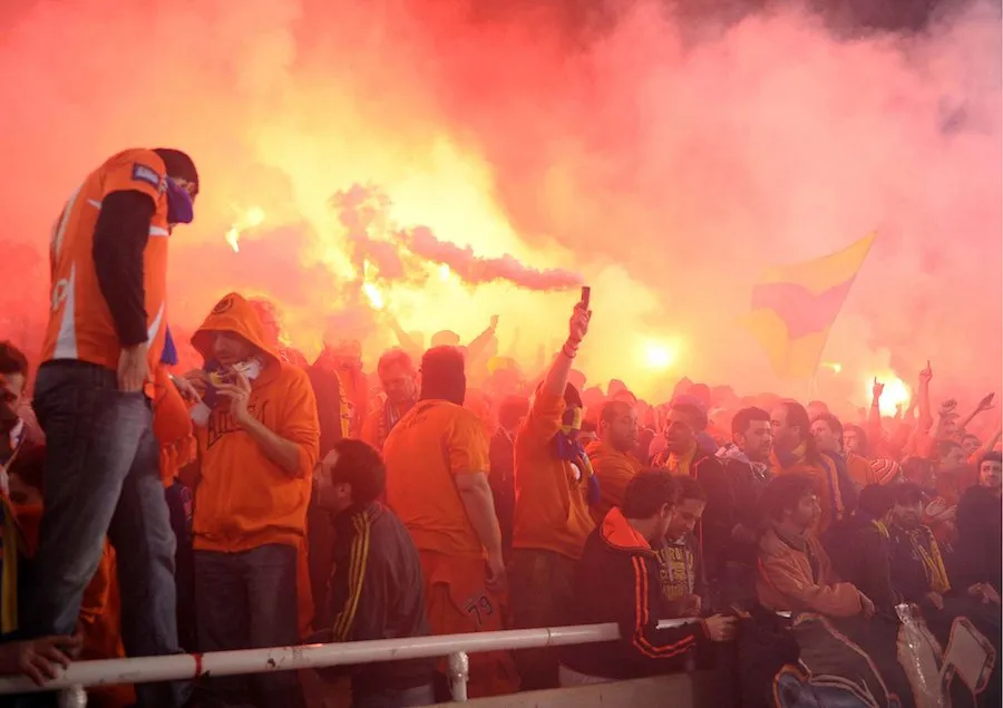 APOEL Nicosie 2011-2012