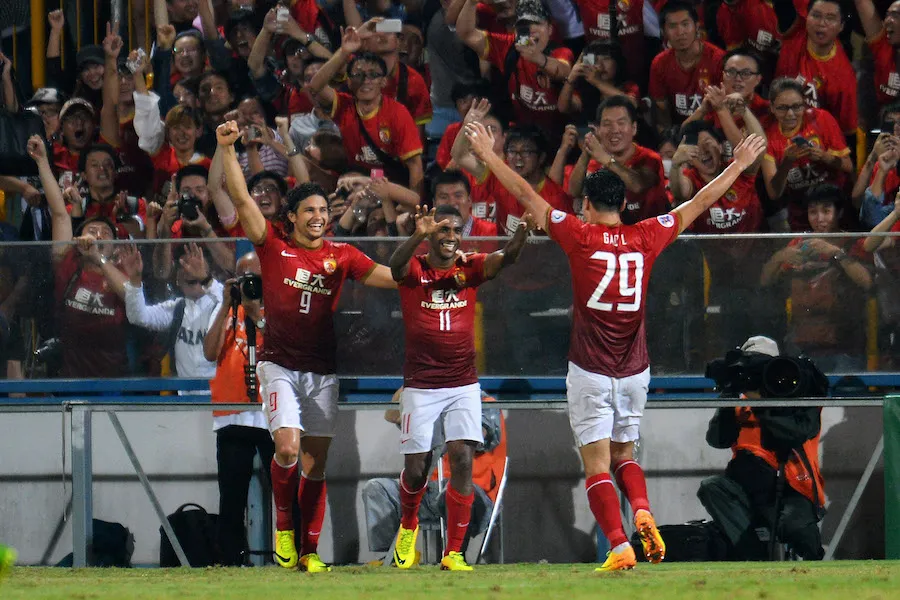 Guangzhou Evergrande 2011