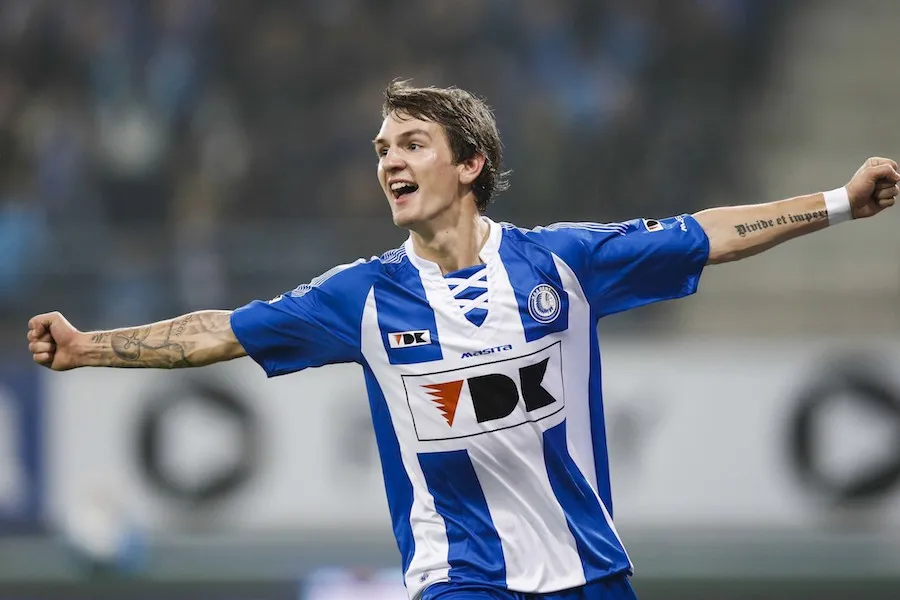 La Gantoise 2014-2017