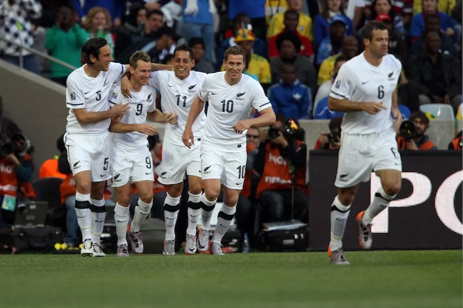 Nouvelle-Zélande 2010