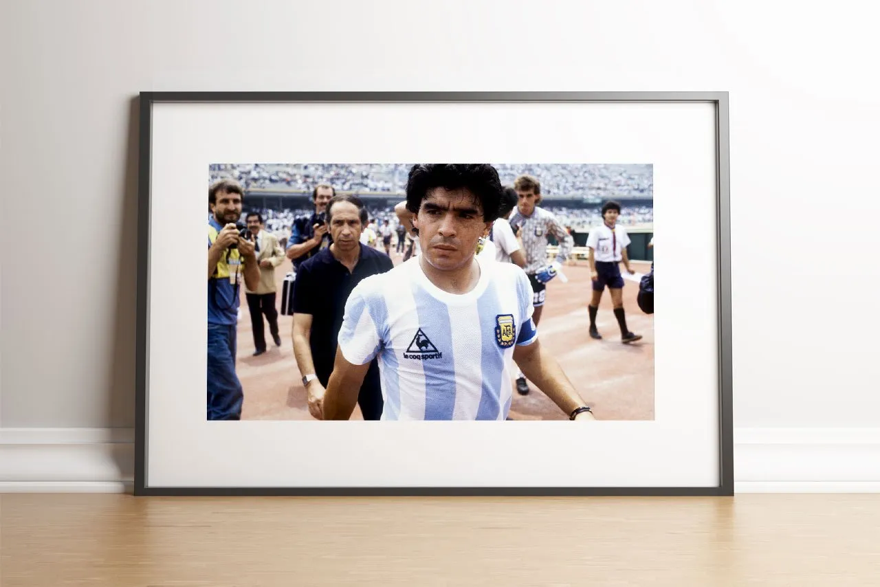 Maradona - Mondial 86