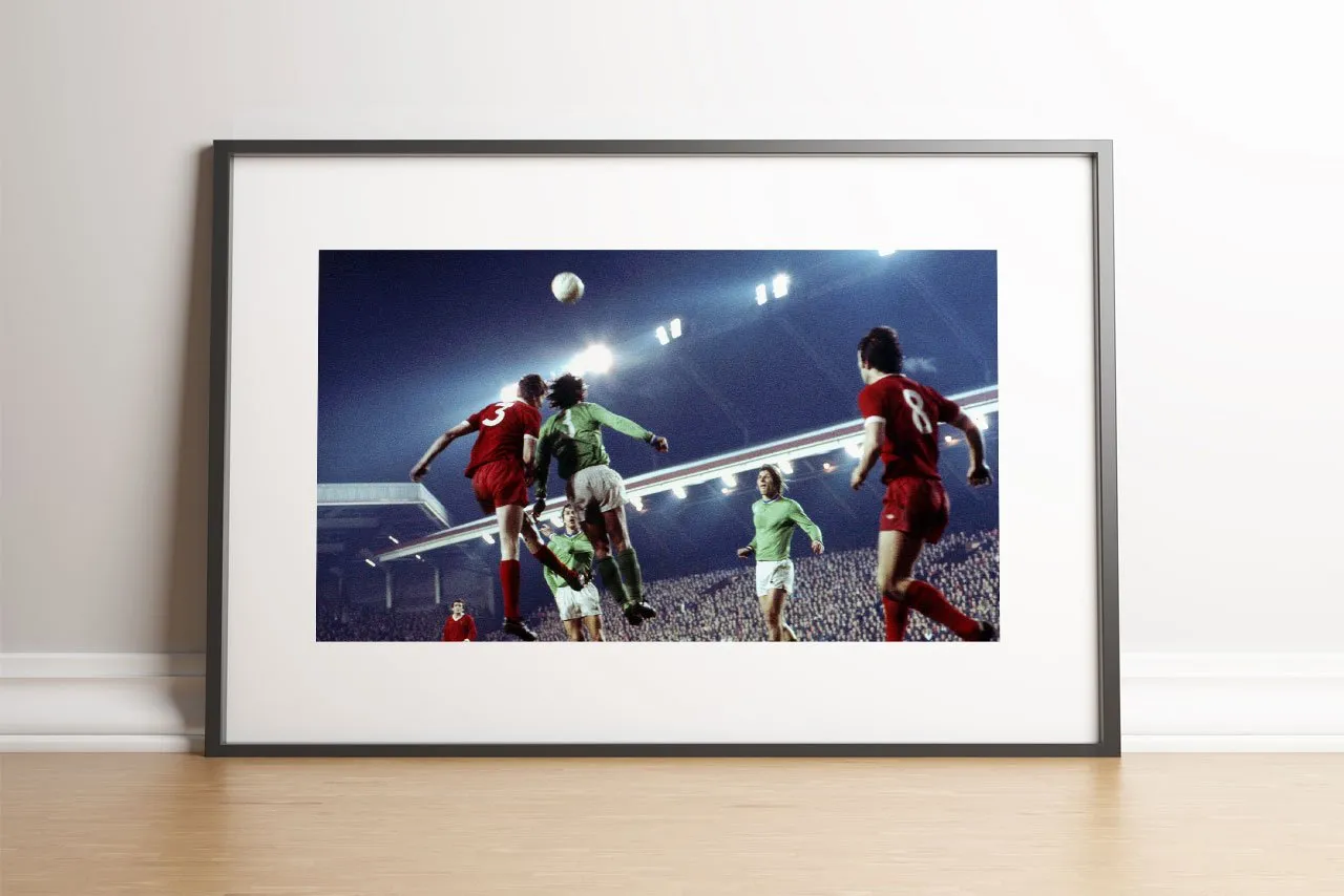 Liverpool/Saint-Étienne - 1977