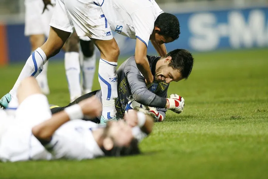 AJ Auxerre 2010-2011
