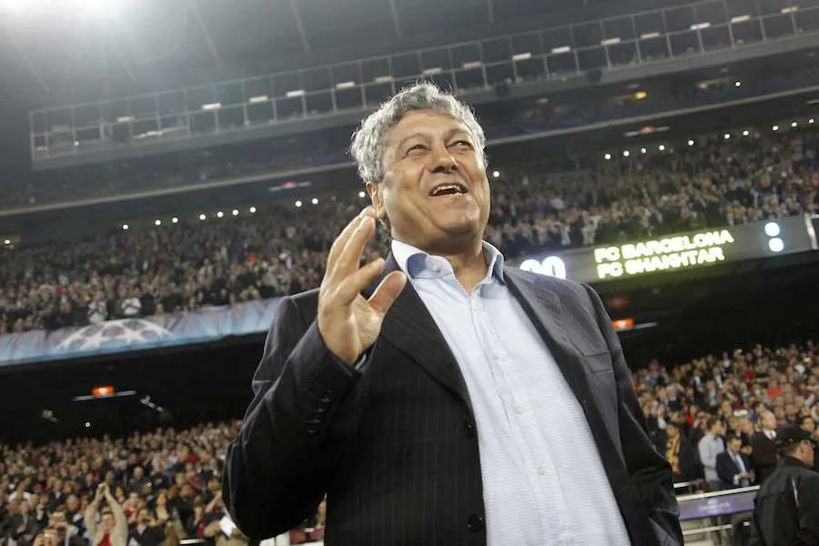 Shakhtar Donetsk 2010-2011