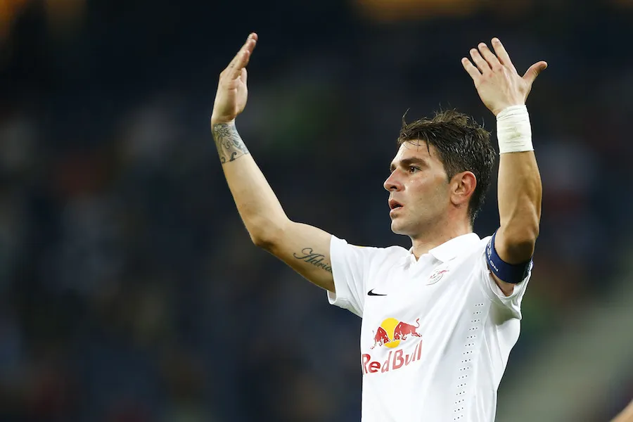 RB Salzbourg 2013-2017