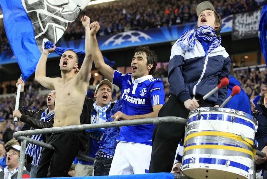 Schalke 04 2010-2011