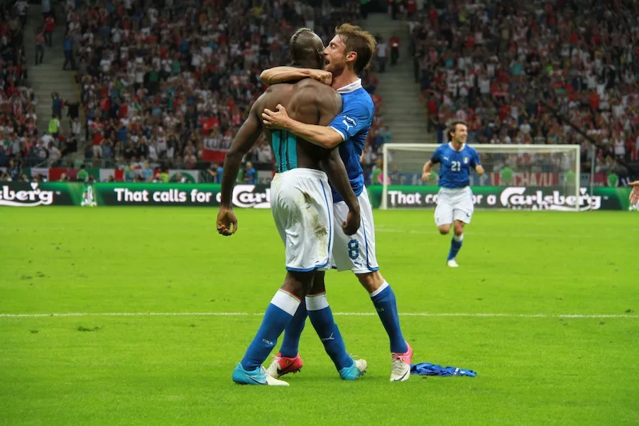 Italie 2012