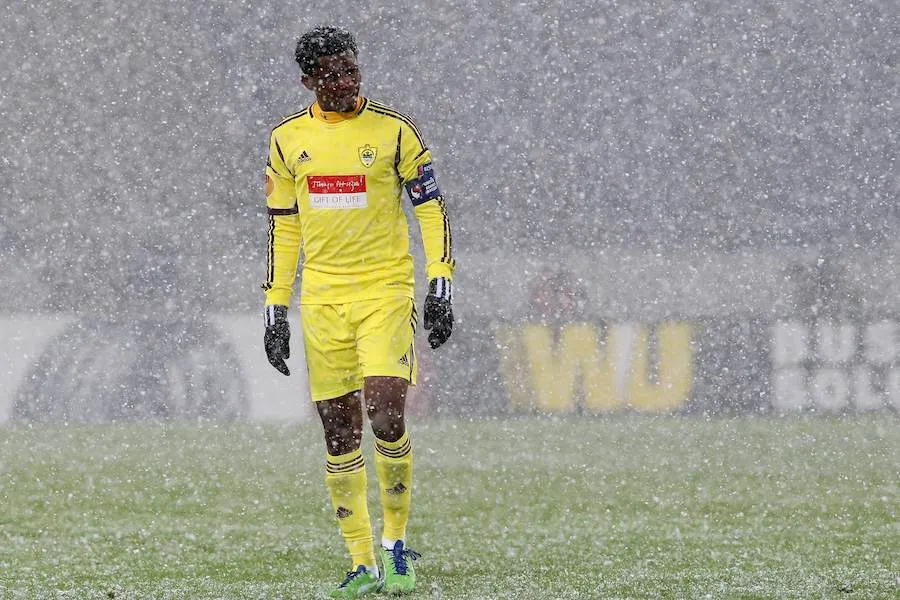 Anzhi Makhatchkala 2011-2013