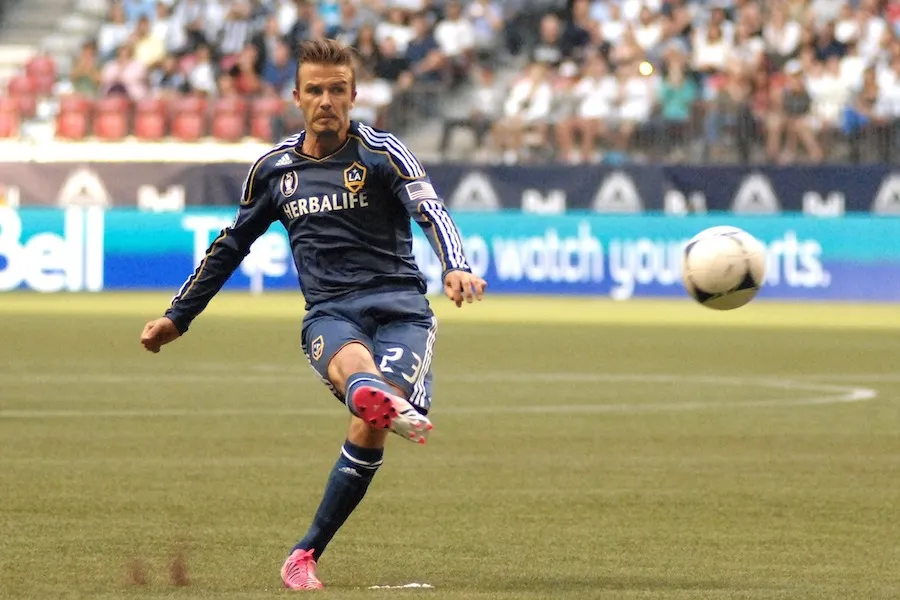 Los Angeles Galaxy 2010-2012