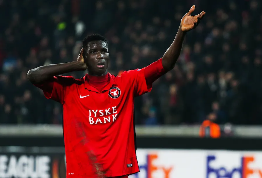 Midtjylland 2014-2015