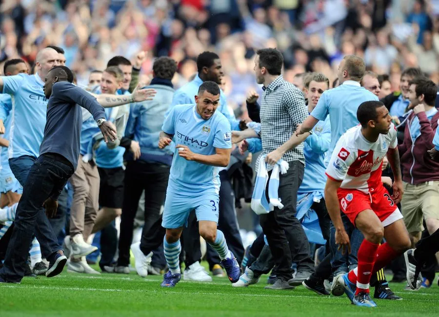 Manchester City 2011-2012