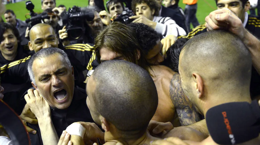 Real Madrid 2011-2012