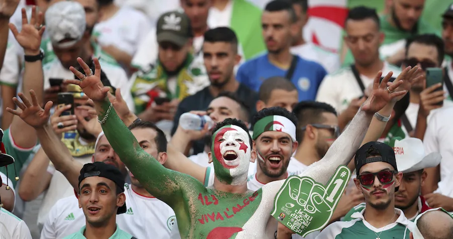 Algérie 2019