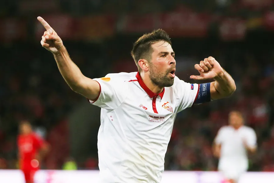 FC Séville 2014-2016