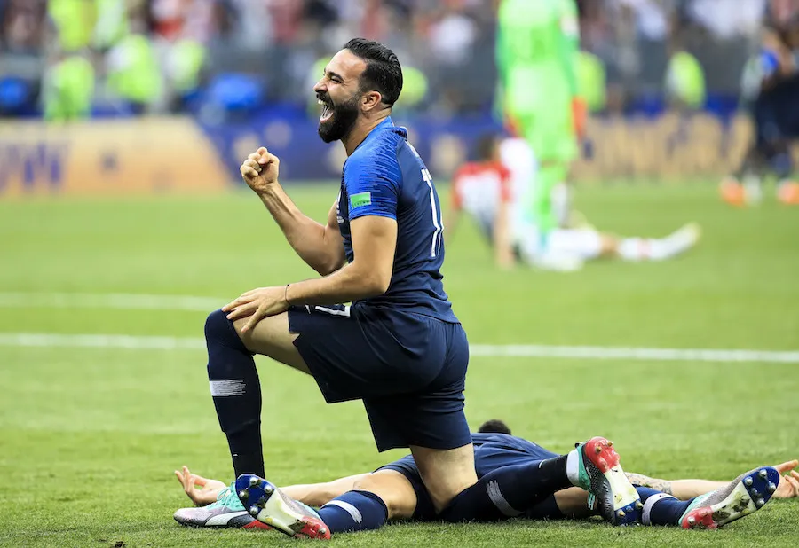 France 2018