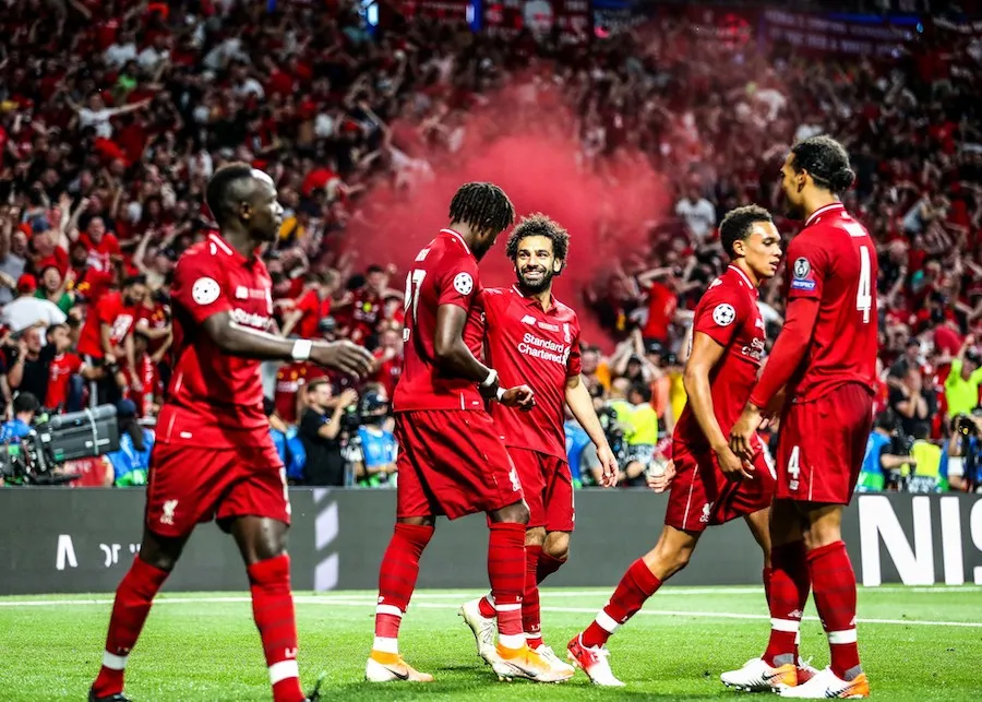 Liverpool 2018-2019