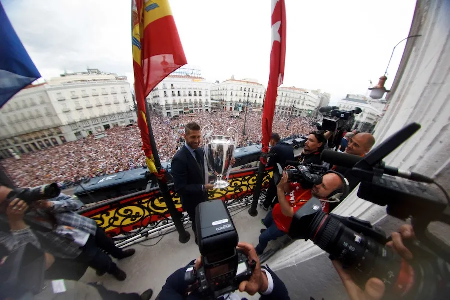 Real Madrid 2014-2018