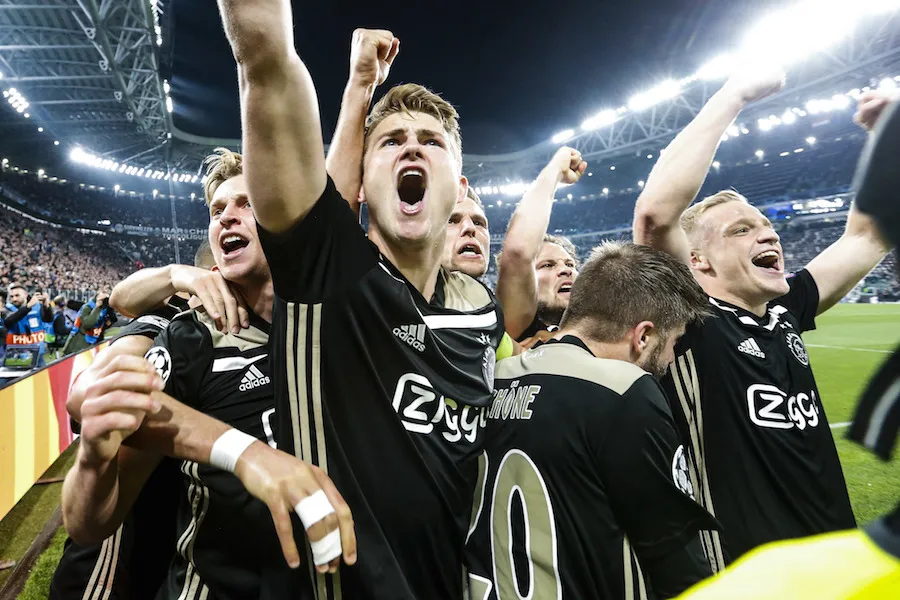 Ajax 2018-2019