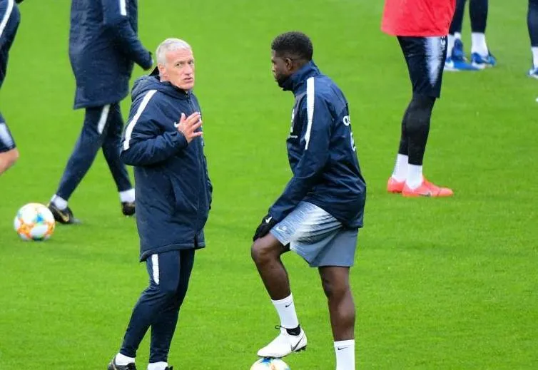 Didier Deschamps - À l'écoute, comme les vrais leaders