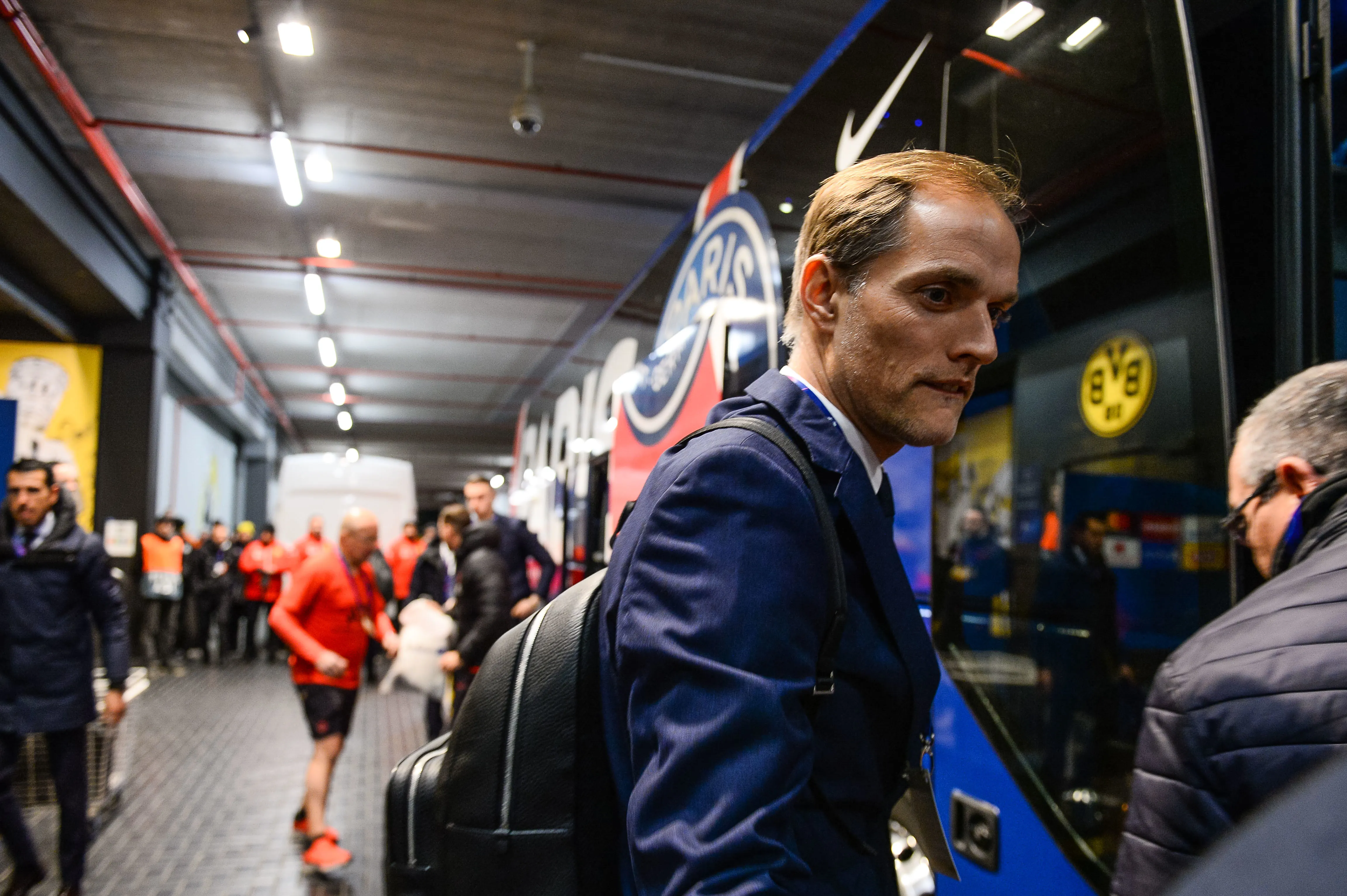 Thomas Tuchel - Briser les règles