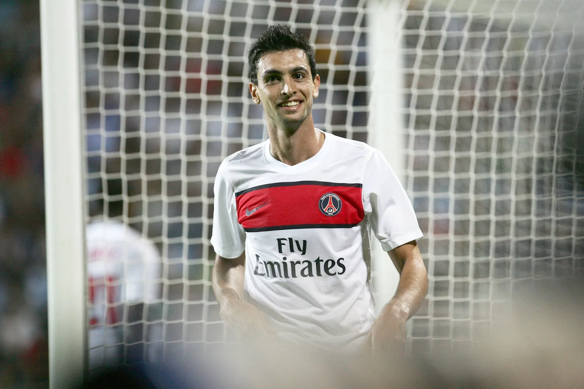 Javier Pastore sur Philippe Lebresne