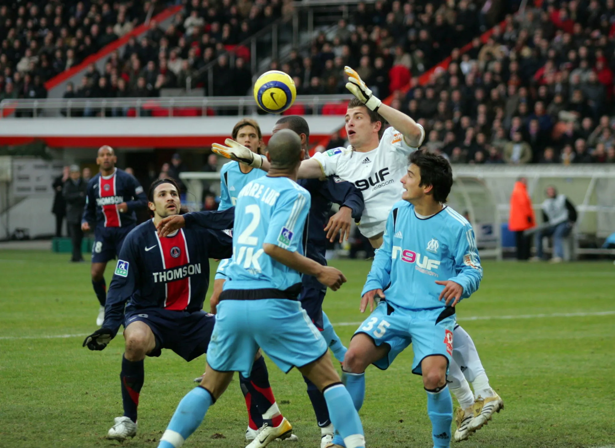 PSG-OM, 2006