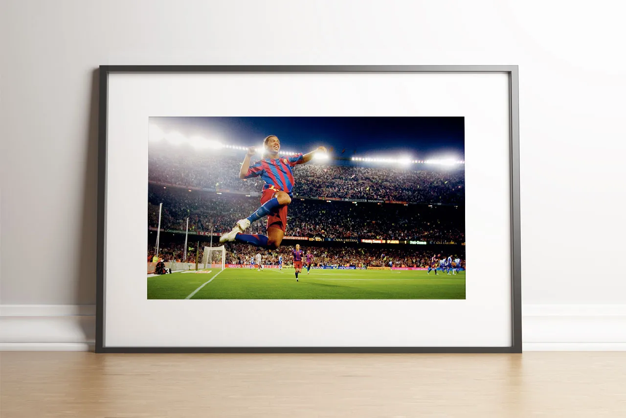 FC Barcelone – Espanyol Barcelone, 2006