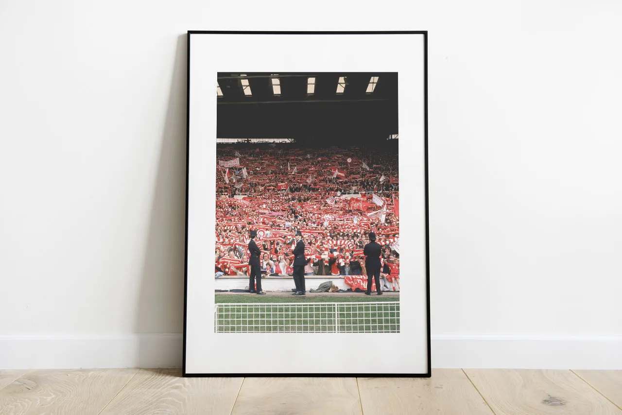 Liverpool-Arsenal, 1971